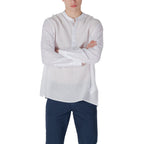 Antony Morato White Lyocell Clothing