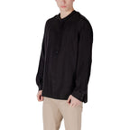 Antony Morato Black Lyocell Clothing