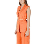 Liu Jo Orange Lyocell Suit