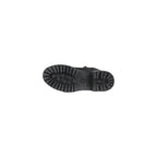 Timberland Black Leather Lace-Up Boots
