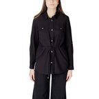Only Black Viscose Blouse