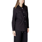 Only Black Viscose Blouse