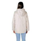 Street One Beige Cotton Parka