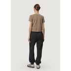 Calvin Klein Jeans Gray Cotton Joggers (Workout Pants)