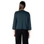 Street One Green Modal Coat