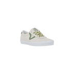 Vans Gray Suede Leather Low Top Sneakers