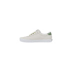 Vans Gray Suede Leather Low Top Sneakers