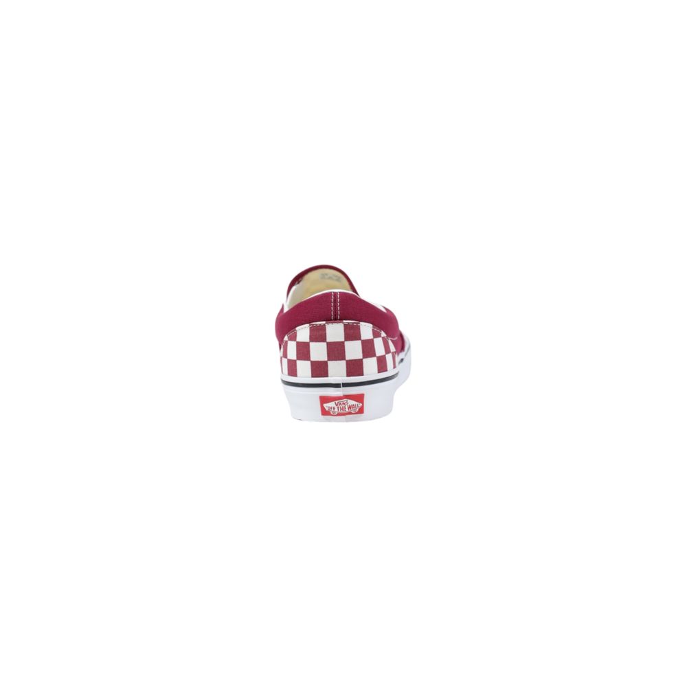 Vans Multicolor Fabric Sneakers