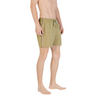 Hugo Boss Bicolor Polyester Swim Shorts