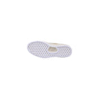 Vans Beige Suede Leather Low Top Sneakers