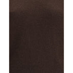 Petar Petrov Brown Cashmere Sweater