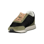 Calvin Klein Nero Polyester Women Sneaker