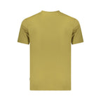 Pepe Jeans Verde Cotton Men T-Shirt