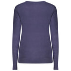Guess Jeans Blue Viscose Women Sweater