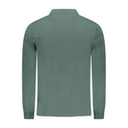 Timberland Verde Cotton Men Polo