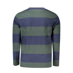 Timberland Verde Cotton Men Polo