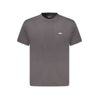 Vans Black Cotton Mens T-Shirt