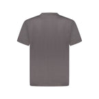 Vans Black Cotton Mens T-Shirt