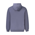 Vans Blue Cotton Men's Hoodie