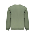 Vans Verde Cotton Men Sweatshirt