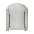 Pepe Jeans Gray Cotton Men's Sweatshirt