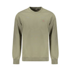Napapijri Verde Cotton Men's Sweatshirt