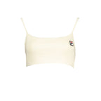 Fila Bianco Cotton Women Shirt