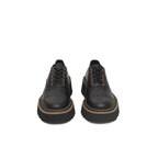 Cerruti 1881 Black Cowhide Women's Shoe