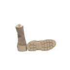 Cerruti 1881 Beige Cowhide Women Boot