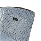 Trussardi Green Leather Men Clutch