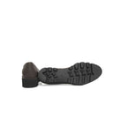 Cerruti 1881 Brown Cowhide Women Loafer