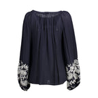 Kocca Blu Viscosa Donna Camicia