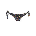 Karl Lagerfeld Black Poliammide Women's Swim Briefs