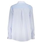 Desigual Azzurro Viscosa Woman Shirt