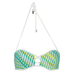 Karl Lagerfeld Verde Polyamide Women Swimsuit