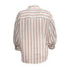 Gant Bianco Viscosa Women Shirt
