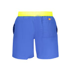 Norway 1963 Blu Poliammide Men Swim Boxer