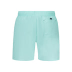 Norway 1963 Azzurro Poliammide Men's Swim Boxer