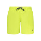 Norway 1963 Verde Poliammide Men Swim Boxer