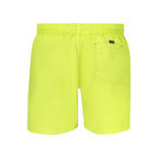 Norway 1963 Verde Poliammide Men Swim Boxer