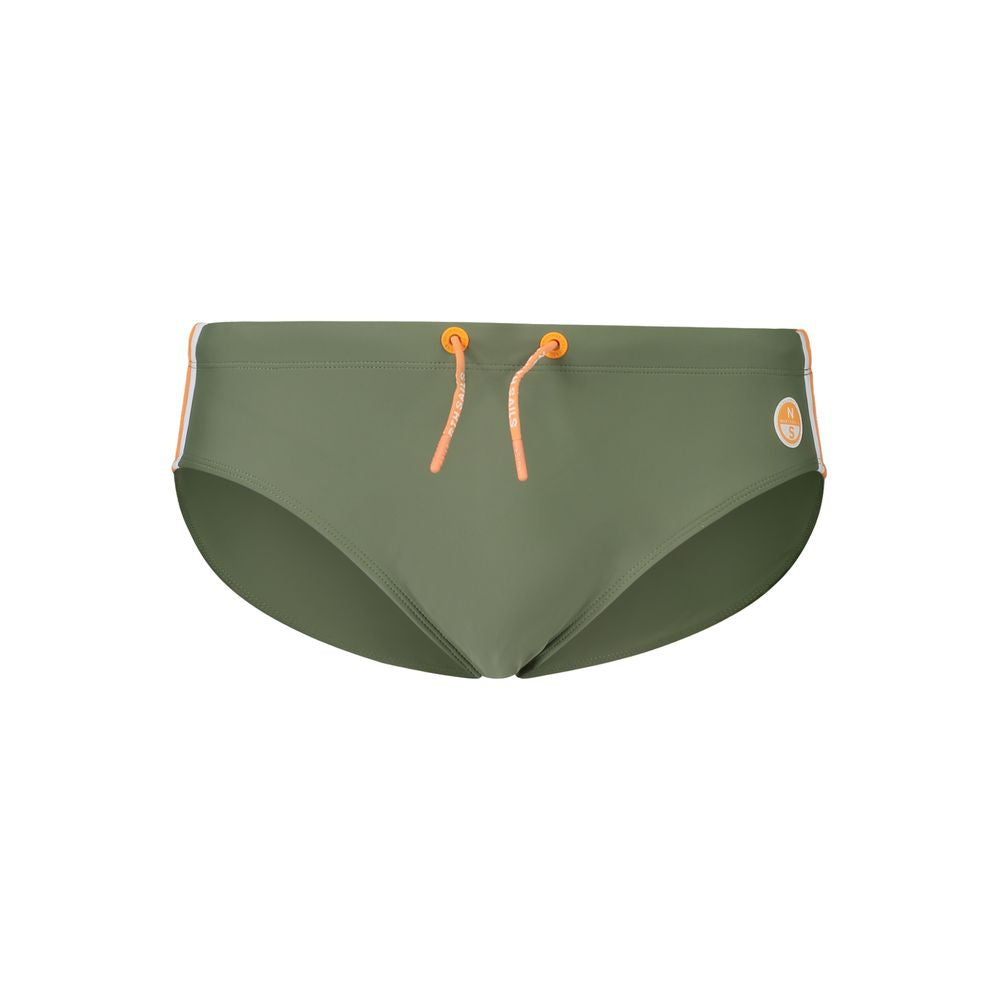 North Sails Verde Poliammide Men's Swim Brief