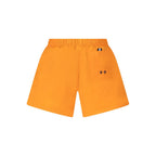 North Sails Arancione Nylon Men's Swim Boxer