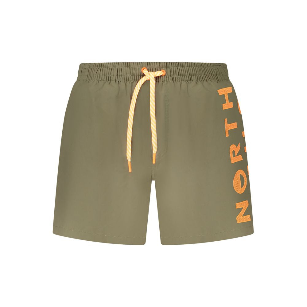 North Sails Verde Nylon Men's Swim Trunk