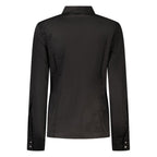 Guess Jeans Black Cotton Women's Shirt