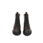Cerruti 1881 Brown Cowhide Women's Boot