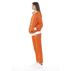 Baldinini Trend Orange Cotton Women Sweater