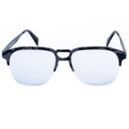 Italia Independent Bicolor Metal Sunglasses