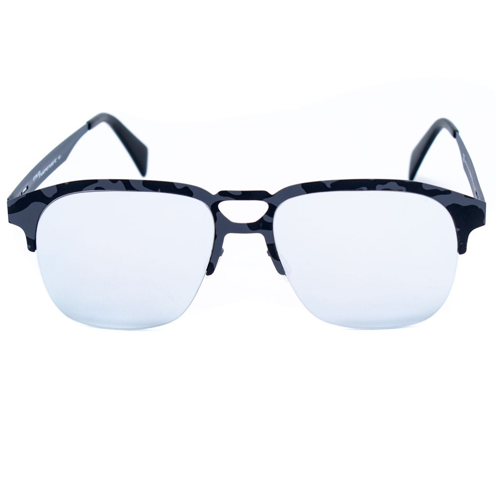 Italia Independent Bicolor Metal Sunglasses