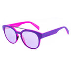 Italia Independent Bicolor Acetate Sunglasses