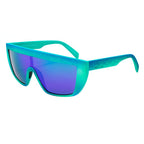 Italia Independent Bicolor Acetate Sunglasses